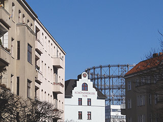 Berlin Schöneberg Kiez
